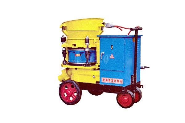 PZG-5C（7C，9C）型噴漿機(jī)