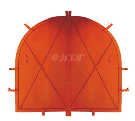 WYM斜風(fēng)井防爆門(mén)