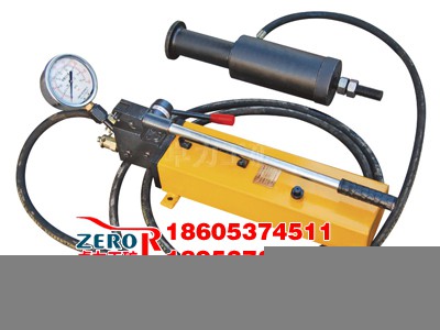 LDZ100、LDZ200、LDZ300煤礦用錨桿拉力計