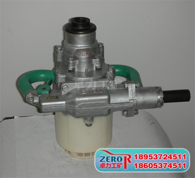 1.5KW煤電鉆、ZM15煤電鉆